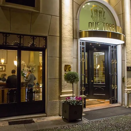 Due Torri Otel Verona