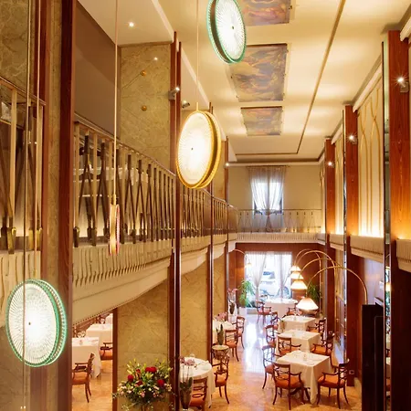 Due Torri Otel 5*
