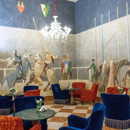 Due Torri Otel 5*